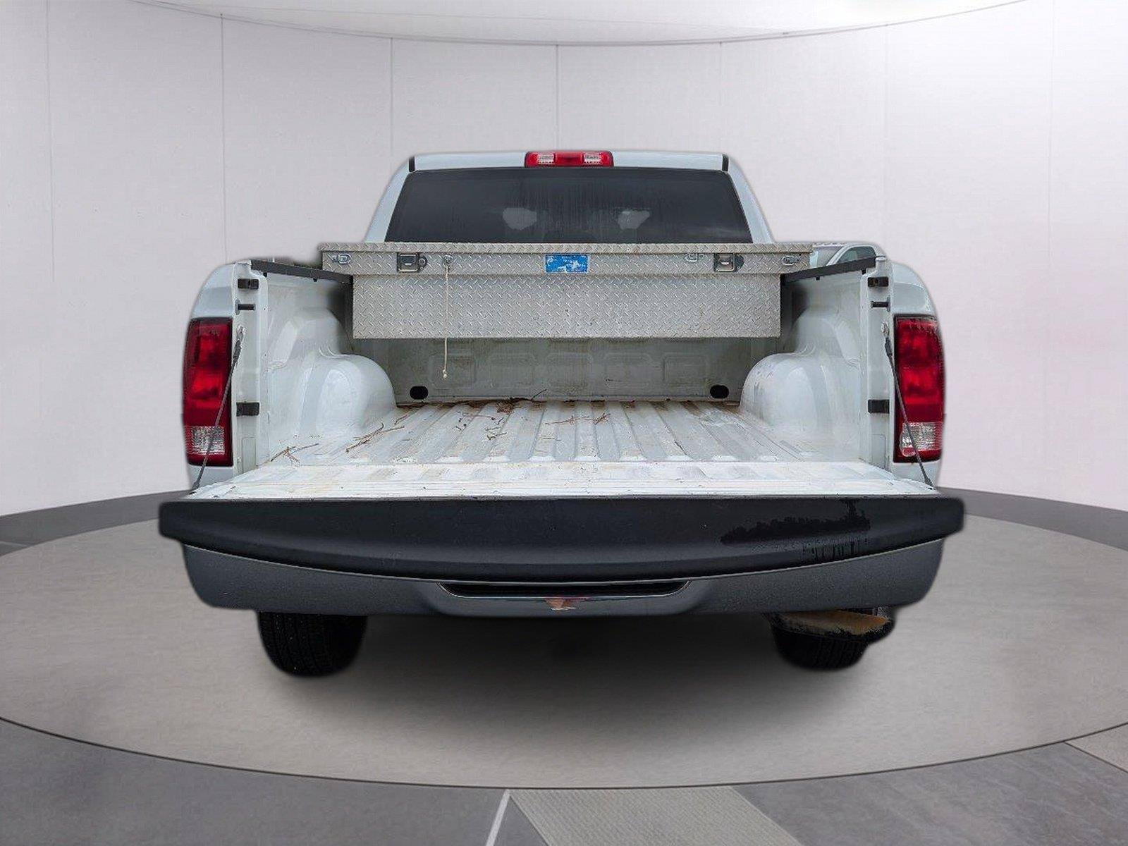 Used 2023 RAM 1500 Tradesman w/ Popular Equipment Group RWD image 5