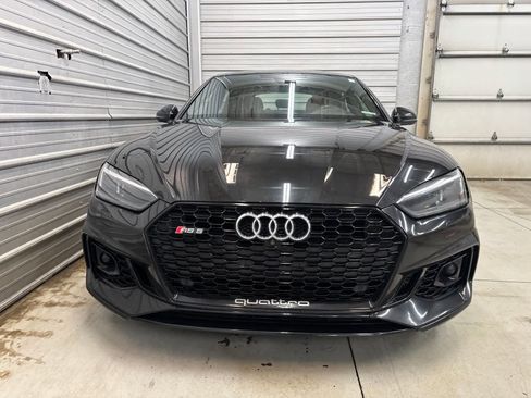 Used 2019 Audi RS 5 Sportback AWD/4WD image 3