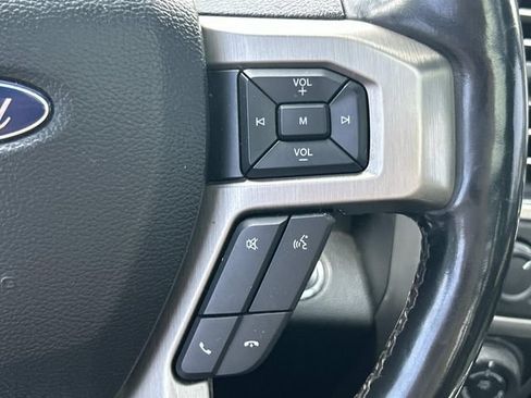 Certified 2018 Ford F150 Platinum w/ Equipment Group 701A Luxury AWD/4WD image 33