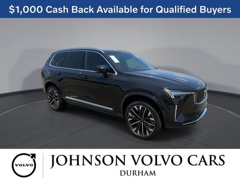 New 2026 Volvo XC90 B6 Plus AWD/4WD image 2