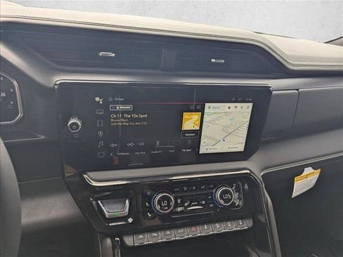 Used 2026 GMC Sierra 1500 AT4X AWD/4WD image 11