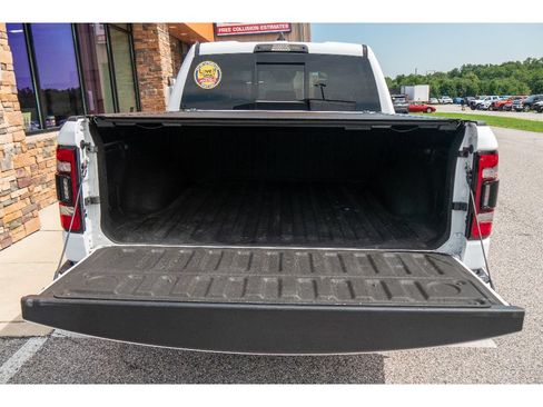 Used 2024 RAM 1500 Laramie AWD/4WD image 35