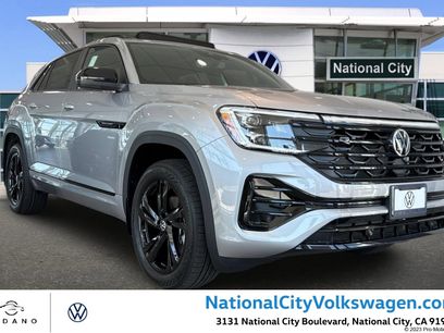 New 2025 Volkswagen Atlas Cross Sport SEL R-Line