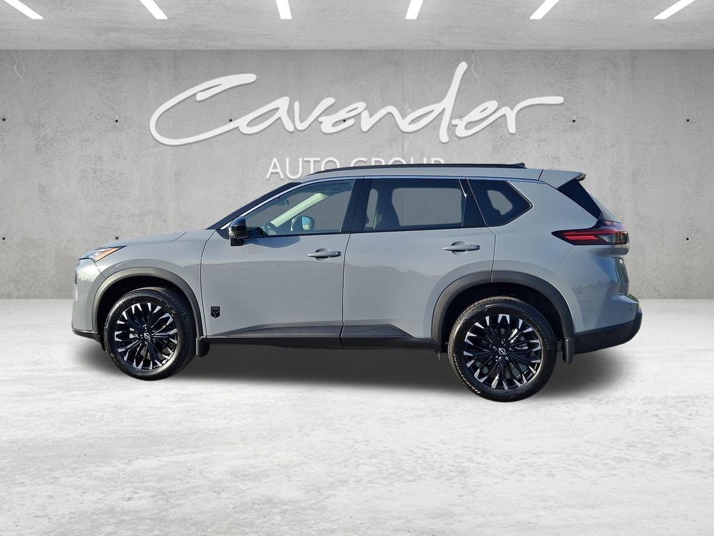 New 2026 Nissan Rogue Dark Armor FWD image 14