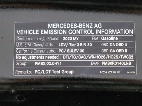 Used 2023 Mercedes-Benz GLC 300 image 29