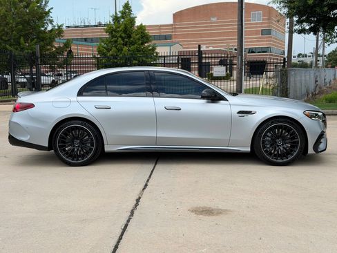Certified 2026 Mercedes-Benz E 53 AMG e 4MATIC Sedan image 13