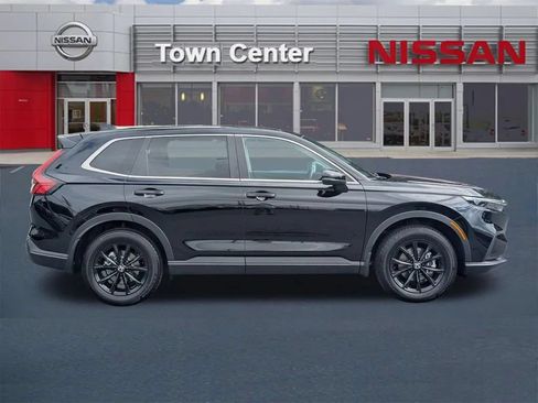 Used 2025 Honda CR-V EX-L image 8