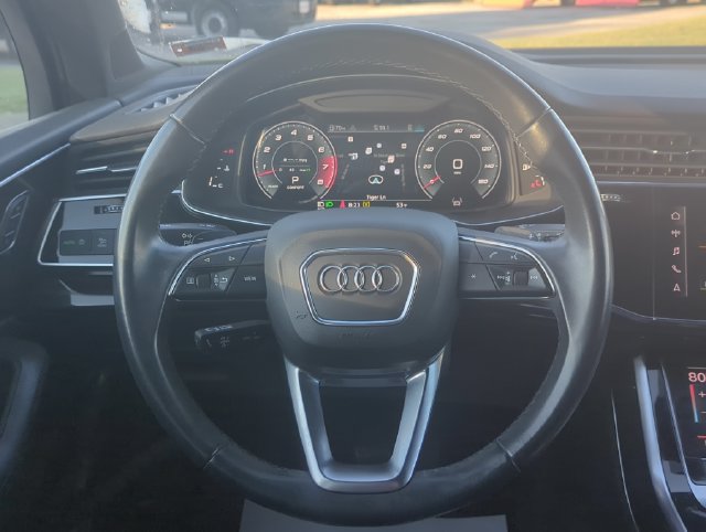 Used 2021 Audi Q7 3.0T Premium Plus w/ Executive Package AWD/4WD image 21