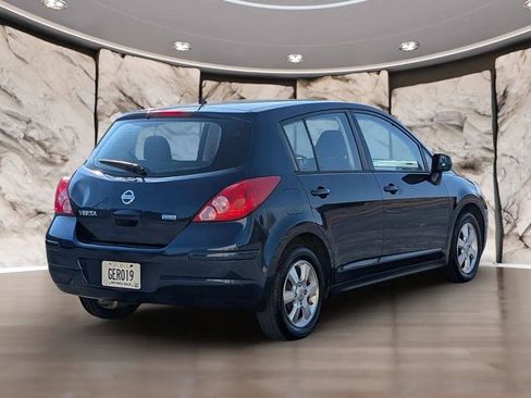 Used 2012 Nissan Versa 1.8 S w/ Special Edition Pkg FWD image 12
