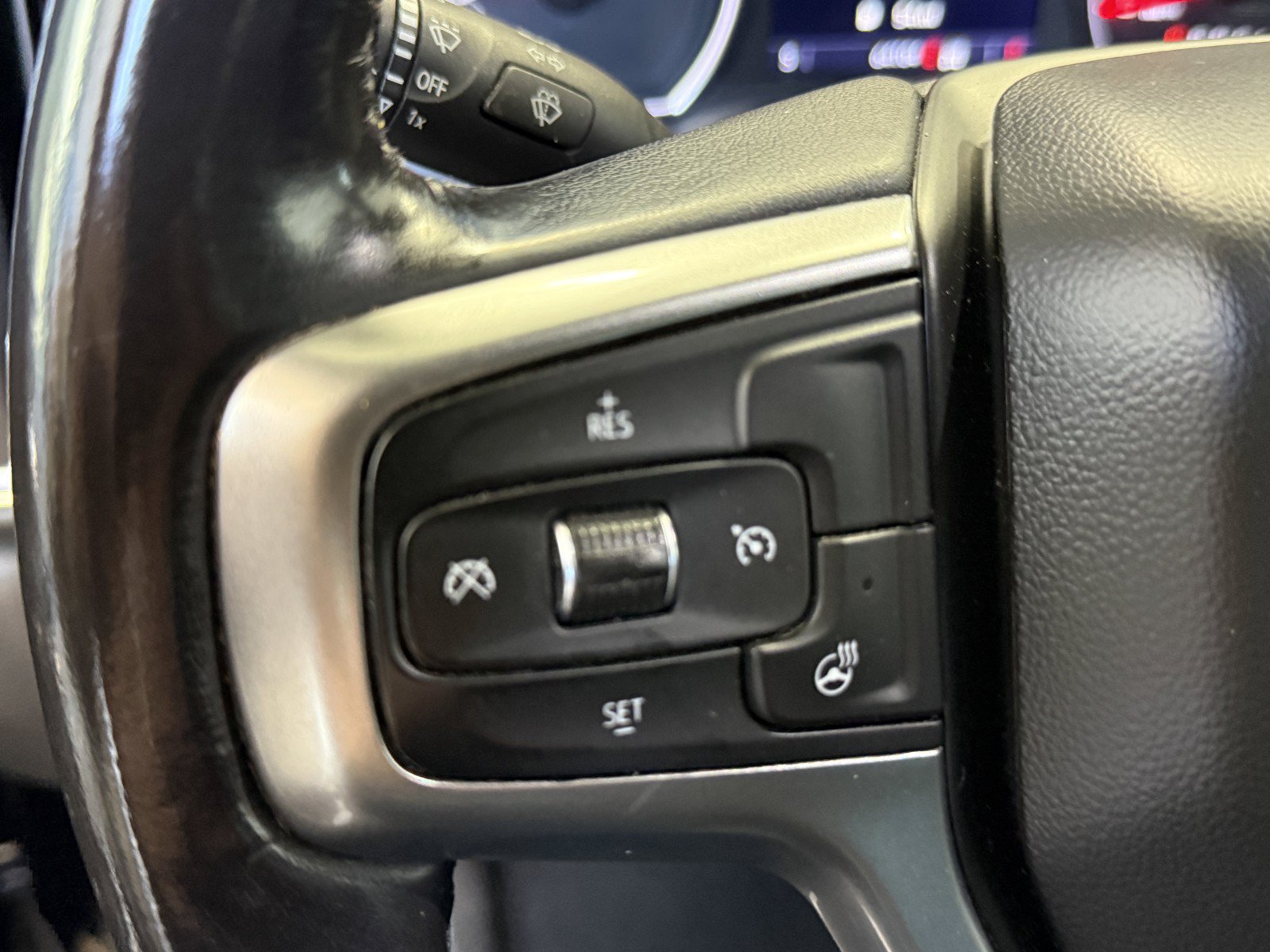 Used 2021 Chevrolet Silverado 1500 RST w/ True North Edition Plus AWD/4WD image 16