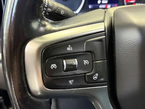 Used 2021 Chevrolet Silverado 1500 RST w/ True North Edition Plus AWD/4WD image 16