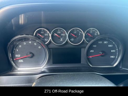 Used 2021 Chevrolet Silverado 1500 RST AWD/4WD image 10