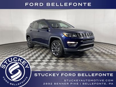 Used 2021 Jeep Compass Latitude