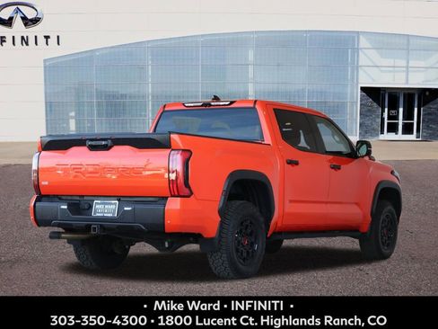 Used 2022 Toyota Tundra TRD Pro image 6