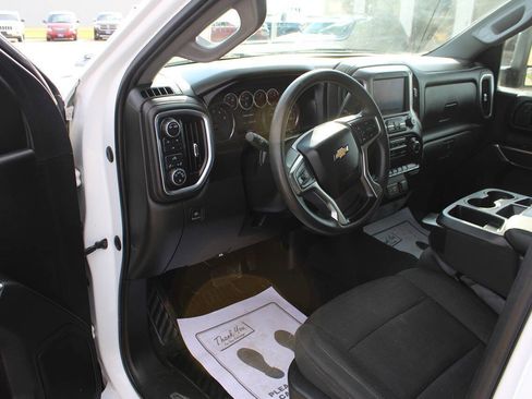 Used 2021 Chevrolet Silverado 2500 LT w/ Z71 Off-Road Package image 12
