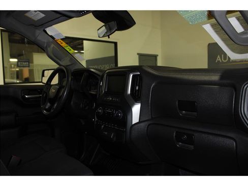 Used 2024 Chevrolet Silverado 1500 W/T w/ WT Fleet Convenience Package image 16