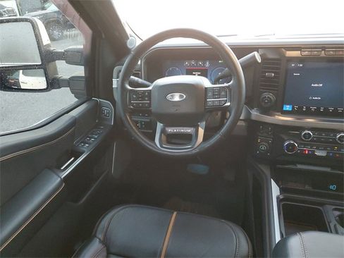 Used 2023 Ford F250 Platinum w/ Tremor Off-Road Package image 13