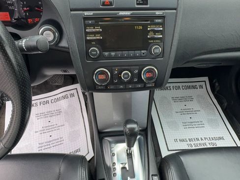 Used 2012 Nissan Altima 2.5 SL w/ 2.5SL Pkg FWD image 14