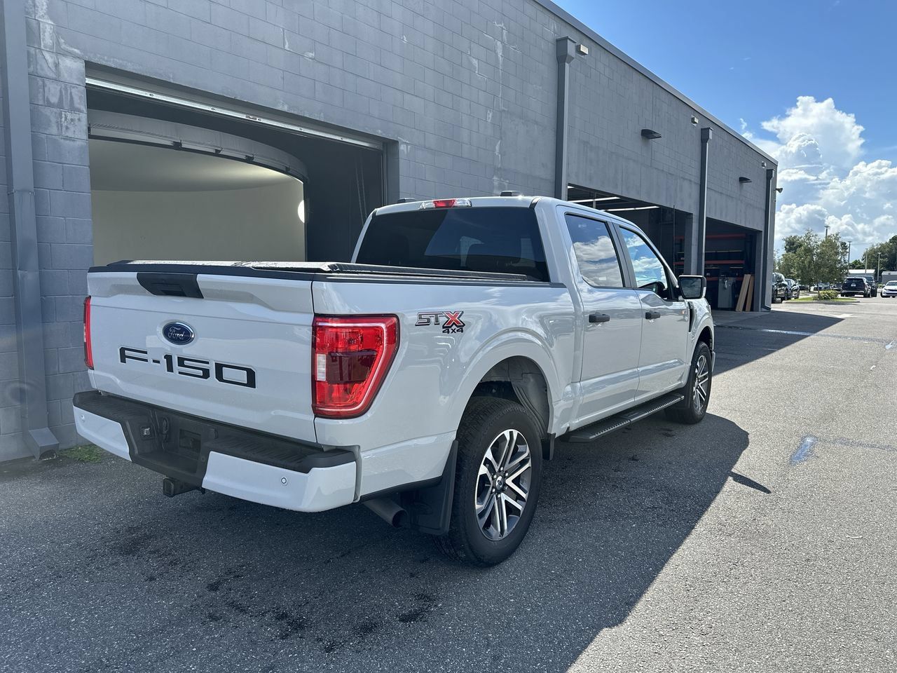 Used 2023 Ford F150 XL w/ STX Appearance Package AWD/4WD image 19