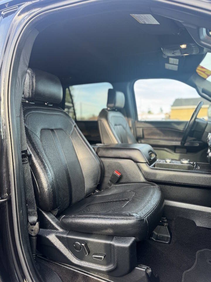 Used 2020 Ford Expedition Limited AWD/4WD image 8