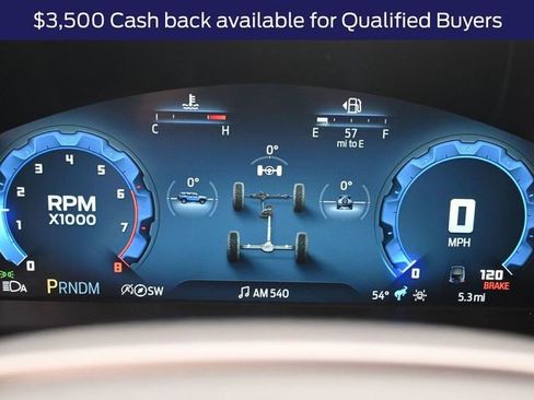 New 2025 Ford Bronco Big Bend w/ Black Diamond Package image 10