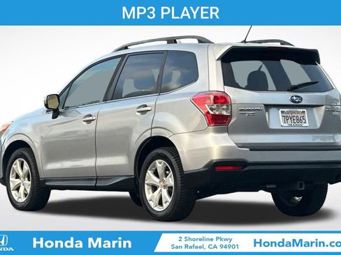 Used 2015 Subaru Forester 2.5i Limited w/ Popular Package #1 image 8