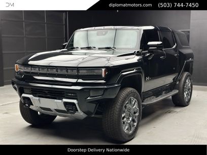 Used 2024 GMC Hummer EV 3X