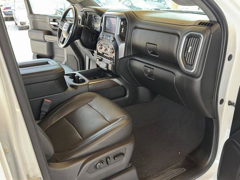 Used 2020 GMC Sierra 1500 SLT w/ SLT Premium Package AWD/4WD image 22