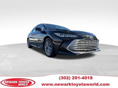 Used 2020 Toyota Avalon XLE