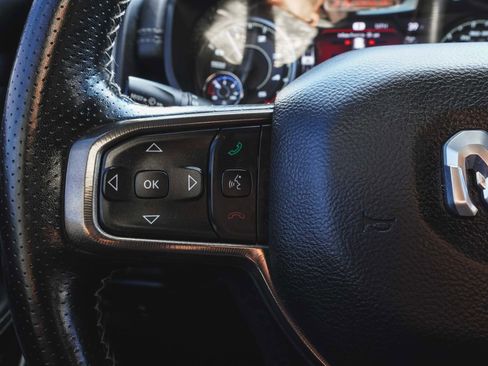 Used 2022 RAM 1500 Rebel w/ Rebel Level 2 Equipment Group image 24