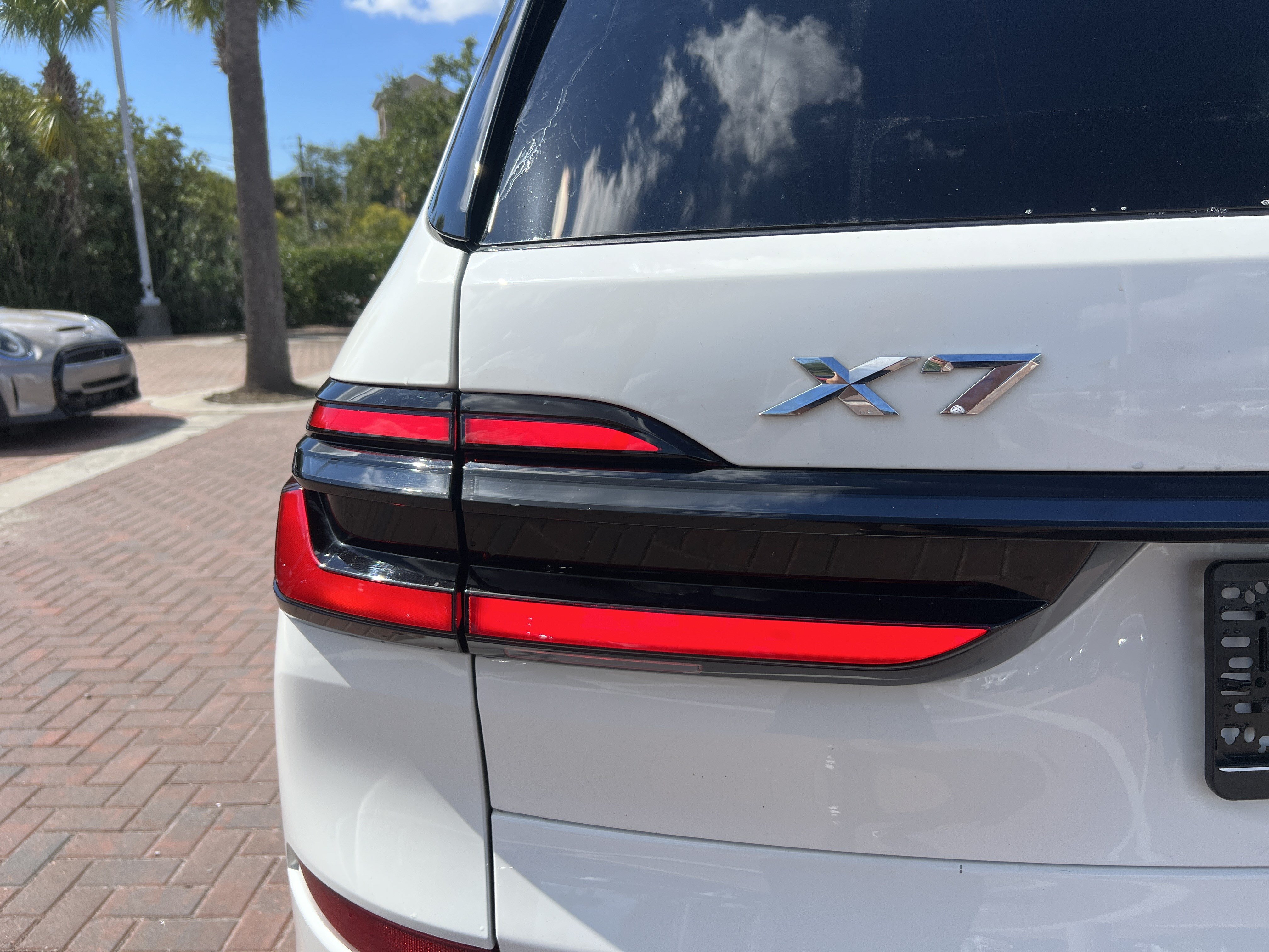 Certified 2025 BMW X7 xDrive40i AWD/4WD image 41
