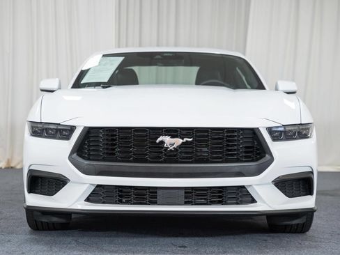 Certified 2026 Ford Mustang Premium RWD image 2