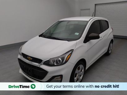 Used 2021 Chevrolet Spark LS