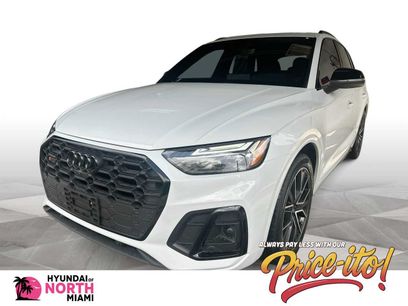 Used 2023 Audi SQ5 Premium Plus
