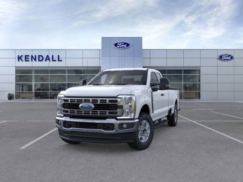 Certified 2026 Ford F350 XLT w/ FX4 Off-Road Package AWD/4WD image 2