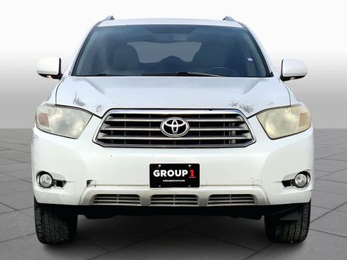 Used 2008 Toyota Highlander Limited image 3