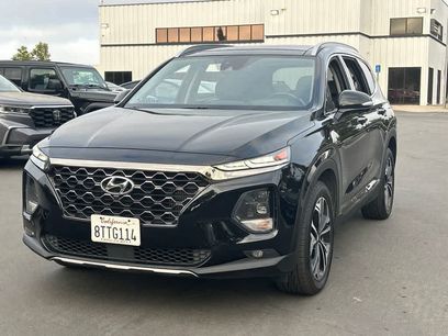 Used 2020 Hyundai Santa Fe Limited