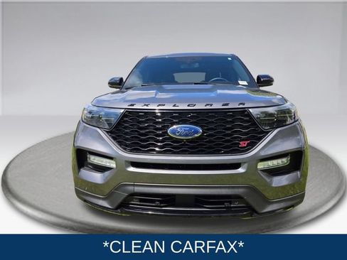 Used 2021 Ford Explorer ST w/ Equipment Group 401A AWD/4WD image 5