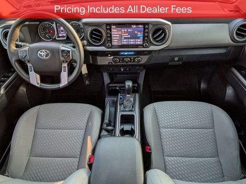 Certified 2022 Toyota Tacoma SR5 RWD image 16