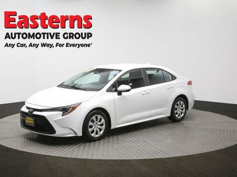 Used 2024 Toyota Corolla LE FWD image 54