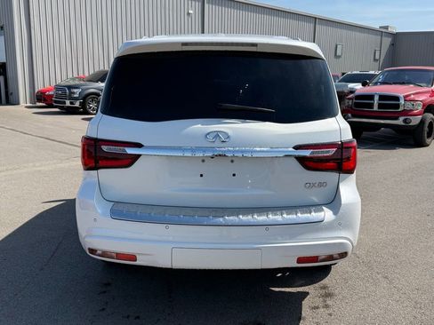 Used 2021 INFINITI QX80 Sensory w/ All-Season Package image 20