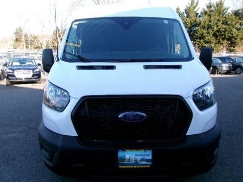 Certified 2024 Ford Transit 250 148 Medium Roof w/ Load Area Protection Package image 2