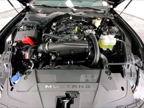 New 2026 Ford Mustang Coupe image 16