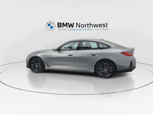 Certified 2023 BMW i4 eDrive35 w/ Premium Package RWD image 11