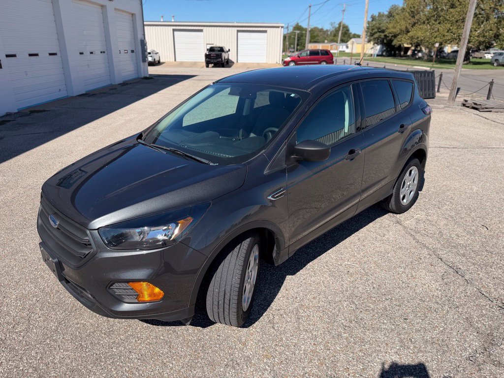 Used 2018 Ford Escape S FWD image 8