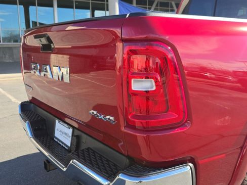 New 2026 RAM 1500 Big Horn AWD/4WD image 10