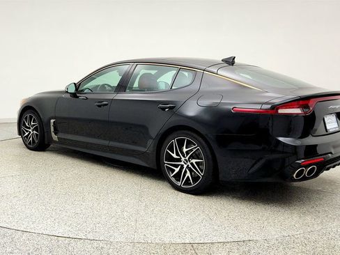 Used 2022 Kia Stinger GT-Line w/ Sun & Sound Package image 7
