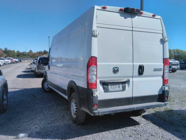 Used 2025 RAM ProMaster 3500 w/ Convenience Group FWD image 4