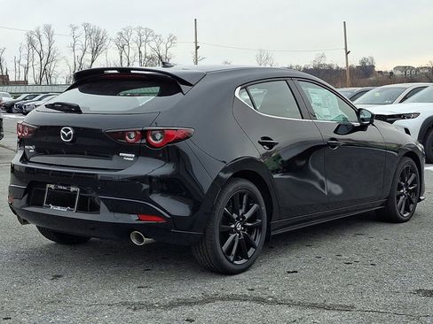 New 2026 MAZDA MAZDA3 Hatchback w/Premium Plus Pkg image 6