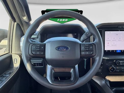 New 2026 Ford F150 STX w/ Equipment Group 201A FX4 AWD/4WD image 28